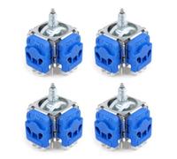 Haoyull Joystick de efecto Hall para un 2 controladores, módulo de joystick analógico 3D, accesorio de juego potenciómetro