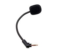 Haoyull Micrófono de repuesto para juegos inalámbricos/Flight S, auriculares desmontables