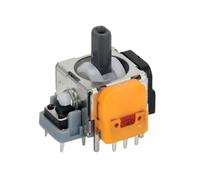 Haoyull Módulo analógico 3D de palanca de mando con efecto Hall, potenciómetro, pieza de repuesto compatible con One Controller