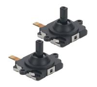 Haoyull Palanca de mando para juegos para 3 controladores de realidad virtual, palanca analógica de repuesto de precisión para un mejor control de realidad virtual