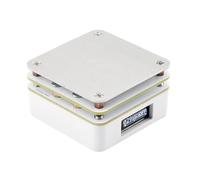 Haoyull PD65W - Estación de retrabajo de precalentamiento digital de placa de soldadura de placa PCB placa de soldadura, herramienta de reparación de mesa de calefacción