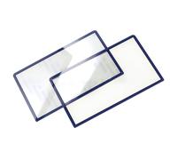 Haoyull Repuesto para 3DS XL/New 3DS XL Top Screen Len Cubierta de cristal de plástico LCD Protector de pantalla Accesorios
