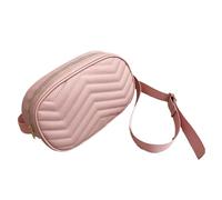 Haoyull Riñonera de moda con correa ajustable, ligera y cruzada para mujer