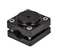 Haoyull Soporte de cámara de coche articulado para reposacabezas de vehículo, soporte de cámara de acción para motocicleta