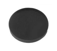 Haoyull Tapa de lente de metal para cámara, cubierta protectora para anillos de conversión de 80 mm y adaptadores, cubierta de lente de 80 mm