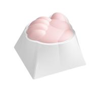 Haoyull Tecla para juegos de resina suave para teclado de maquinaria, interruptores para llave