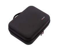 Haoyull VR - Bolsa de almacenamiento impermeable para auriculares, funda protectora a prueba de golpes con asa