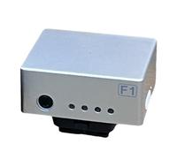 Haoyull Zapata de alimentación ajustable intermitente para cámaras, control de iluminación de precisión