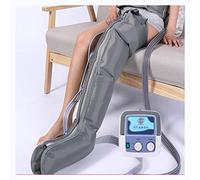 haozai Leg Massager Circulation, Improved Circulation Leg Air Massager Quadruple Sequential Pressure For Circulation Dynamic Air Compression System