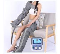 haozai Leg Massager Circulation, Improved Circulation Leg Air Massager Quadruple Sequential Pressure For Circulation Dynamic Air Compression System