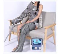 haozai Leg Massager Circulation, Improved Circulation Leg Air Massager Quadruple Sequential Pressure For Circulation Dynamic Air Compression System