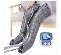 haozai Leg Massager Circulation, Improved Circulation Leg Air Massager Quadruple Sequential Pressure For Circulation Dynamic Air Compression System