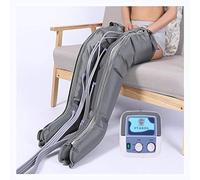 haozai Leg Massager Circulation, Improved Circulation Leg Air Massager Quadruple Sequential Pressure For Circulation Dynamic Air Compression System