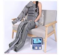 haozai Leg Massager Circulation, Improved Circulation Leg Air Massager Quadruple Sequential Pressure For Circulation Dynamic Air Compression System