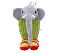 HAOZHENF Tralalero-Tralala-Peluche, Italian Brainrot Plush, Muñeco de Tiburón Suave y Divertido, Almohada de Peluche para Niños y Adultos, Regalo Original para Fans y Coleccionistas(Lirilì Larilà)