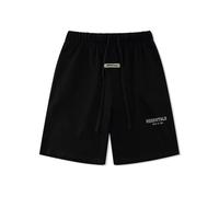 HAOZYUN Pantalones Cortos Deportivos para Hombre Y Mujer High Street Style Five Pants (Color-3,L)