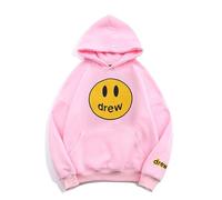 HAOZYUN Sudadera con Estampado De Letras A La Moda Modelo Unisex para Hombre Y Mujer Sudadera con Capucha Y Forro Polar, Ropa A La Moda para Parejas (Color-5,M)