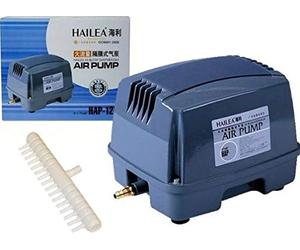 HAP-120 Muy leiser compresor de diafragma Hailea