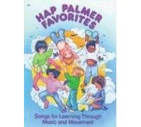 [(Hap Palmer Favourites: Songs for Learning through Music and Movement )] [Author: Hap Palmer] [Oct-1981]