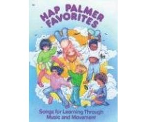 [(Hap Palmer Favourites: Songs for Learning through Music and Movement )] [Author: Hap Palmer] [Oct-1981]