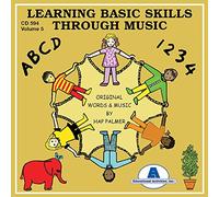 Hap Palmer - Learning Basic Skills Through Music, Vol. 5