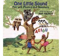 Hap Palmer - One Little Sound - Fun with Phonics and Numbers