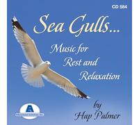 Hap Palmer - Sea Gulls-Music for Rest & Relaxation