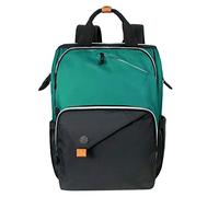 Hap Tim Mochila para computadora portátil para mujer, mochila de viaje para mujer, bolsa de trabajo, bolsa de enfermera, mochila para escuela, mochila de transporte para mujeres (7651-MB)