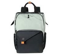 Hap Tim Mochila para laptop de 15.6/14/13.3 pulgadas, mochila de viaje para mujeres/hombres, impermeable, bolsa de computadora escolar de gran capacidad, bolsa de libros para
