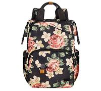 Hap Tim Mochila para laptop de 15.6/14/13.3 pulgadas, mochila de viaje para mujeres/hombres, impermeable, bolsa de computadora escolar, bolsa de libros de gran capacidad para