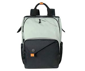 Hap Tim Mochila para laptop de 15.6/14/13.3 pulgadas, mochila de viaje para mujeres/hombres, impermeable, bolsa de computadora escolar de gran capacidad, bolsa de libros para