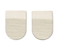 HAPAD Heel Pads, 3 x 5/16 inch, pairs by HAPAD