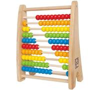 Hape Ábaco arco iris de cuentas