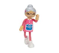 Hape - Abuela de la família (Toynamics E3504)