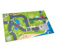 Hape Alfombrilla Railworld Discovery