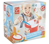 Hape Aprende A Tocar El Tambor Con Luces Interactivas