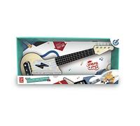 Hape Aprende Ukelele con Luces, Azul