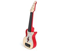 Hape - Ukelele rítmico de luces rojas Hape