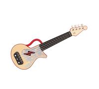 Hape- Aprende Ukelele con Luces - Rojo (E0624)