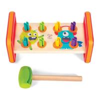 Hape- Banco de Martillo a Juego, Multicolor, L (E0492A)