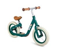 Hape Bicicleta de Equilibrio Verde| Ligera, Ecológica Aprender