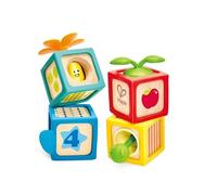 Hape Bloques Numéricos Dynamic - Juguete Educativo Sensorial