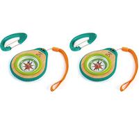 Hape Brújula | Juguete de Bambú Sostenible | Juego de brújula para niños pequeños