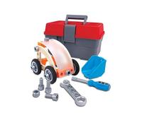 Hape Build, n Drive Car Set