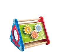 Hape Caja de actividades portátil