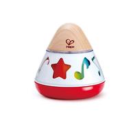 Caja de música con tapa giratoria Hape