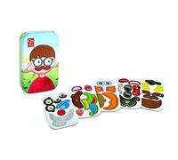 Hape - Cara magnética Divertida (Unidad 4)