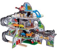 Hape Circuito tren poderosa mina de montaña