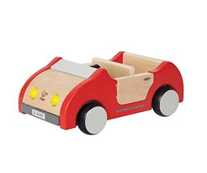 Hape - Coche Familiar para Muñecos (Toynamics E3475)