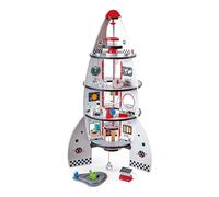 Hape - Cohete Espacial de Cuatro Pisos (Toynamics E3021)